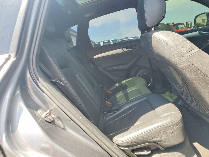 Aukcja sprzedaży 2013 Audi Q5, vin: WA1WGBFP9DA036527, numer aukcji: 56698196