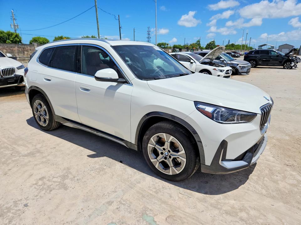 57530236 :رقم المزاد ، WBX73EF00T5620416 vin ، 2026 Bmw X1 مزاد بيع