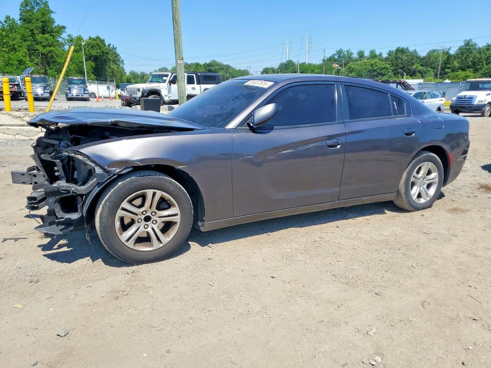 2020 Dodge Charger მანქანა იყიდება აუქციონზე, vin: 2C3CDXBG9LH207463, აუქციონის ნომერი: 55857616