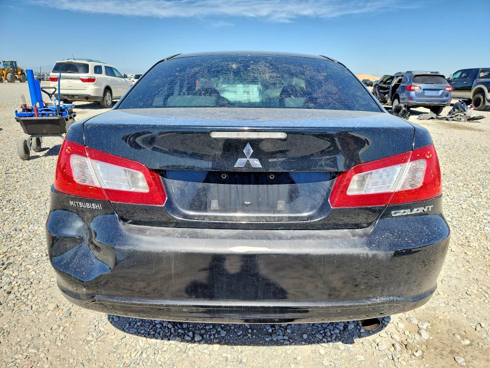 57712186 :رقم المزاد ، 4A32B2FF8AE017933 vin ، 2010 Mitsubishi Galant مزاد بيع