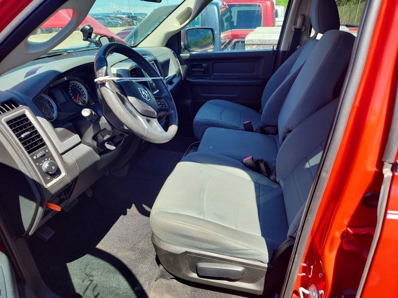 49437866 :رقم المزاد ، 1C6RR7KT4HS846359 vin ، 2017 Ram 1500 مزاد بيع