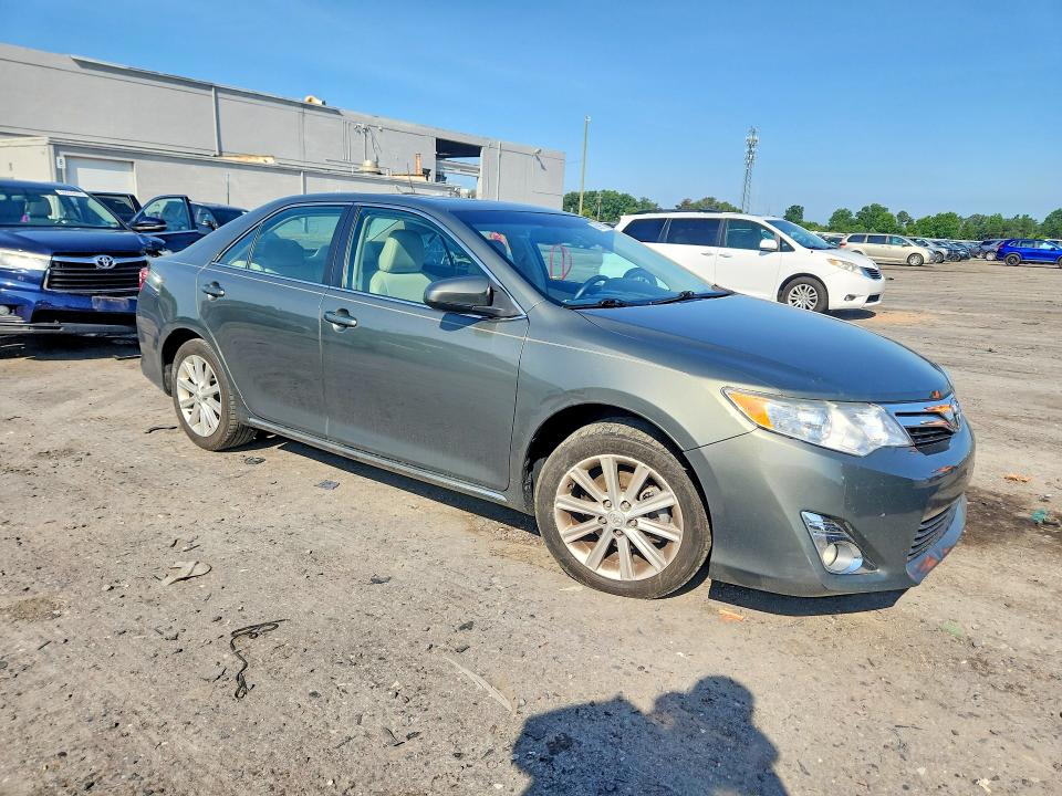 Aukcja sprzedaży 2012 Toyota Camry, vin: 4T1BK1FK6CU507060, numer aukcji: 85991345