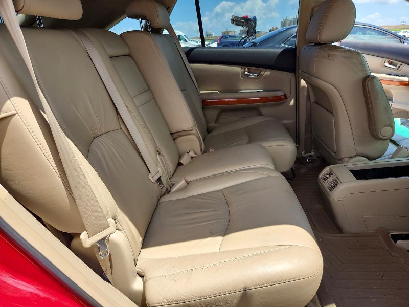 Продаж на аукціоні авто 2008 Lexus Rx, vin: JTJHW31U082061916, номер лоту: 58773436