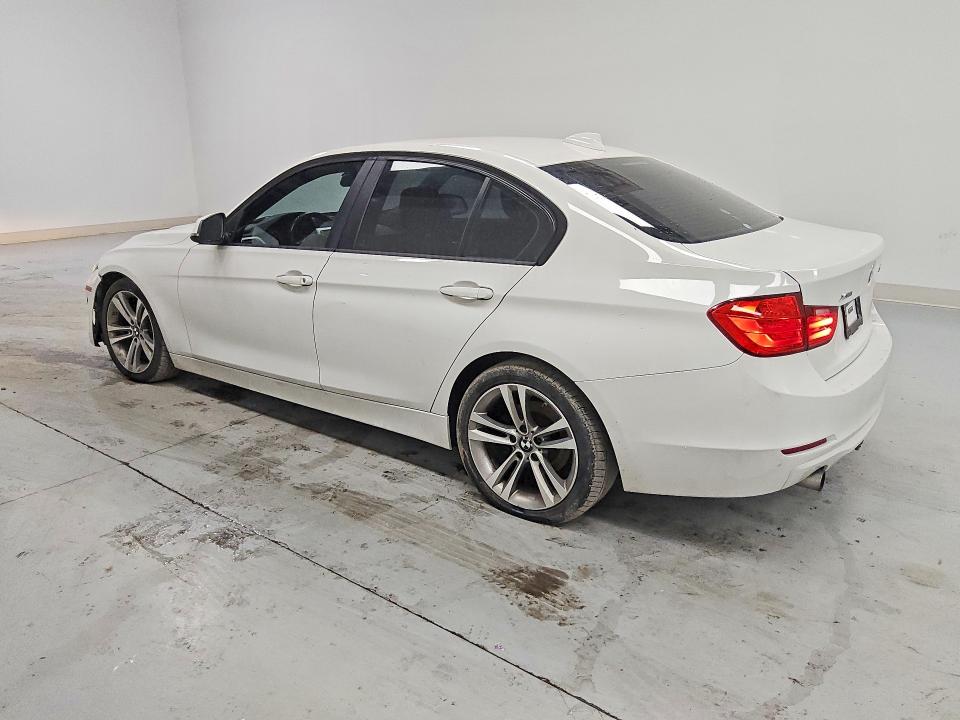 Aukcja sprzedaży 2015 Bmw 320, vin: WBA3C3C57FK202468, numer aukcji: 51437226