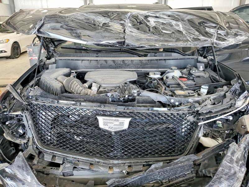 Aukcja sprzedaży 2024 Cadillac Xt6, vin: 1GYKPHRS5RZ736815, numer aukcji: 58230186