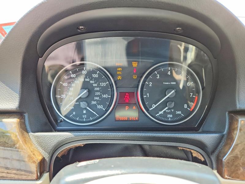 2008 Bmw 335 მანქანა იყიდება აუქციონზე, vin: WBAWL73518P178422, აუქციონის ნომერი: 59171936