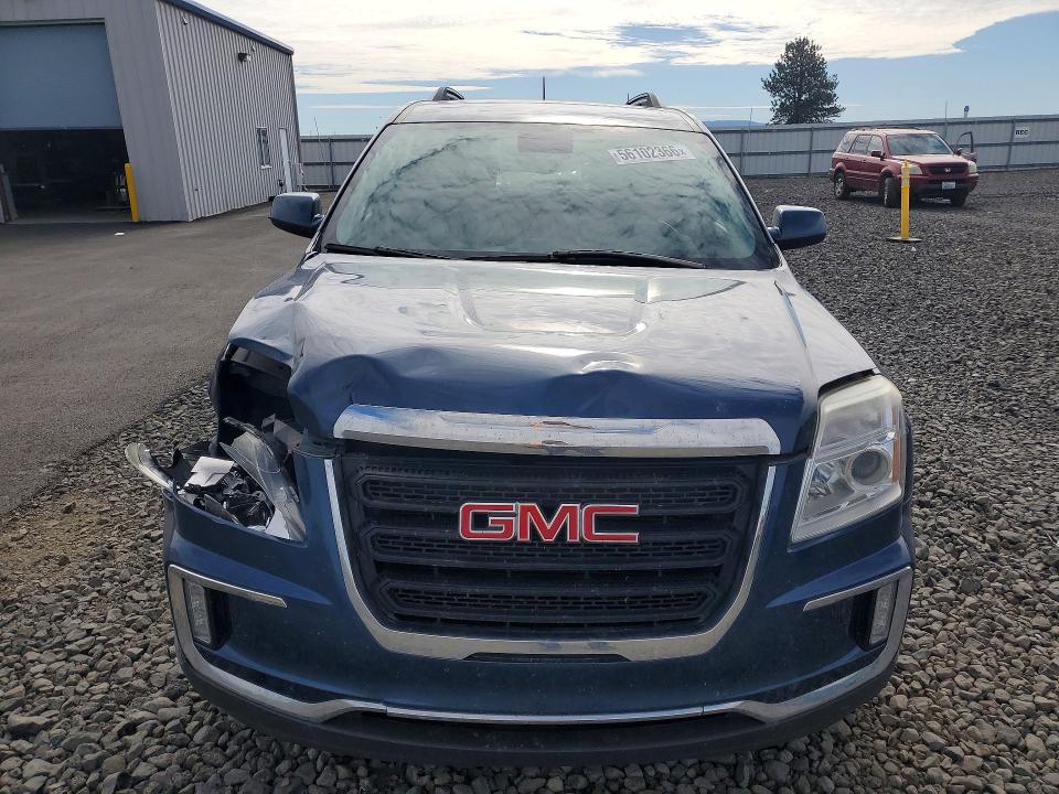 Продажа на аукционе авто 2017 Gmc Terrain, vin: 2GKFLTE37H6133755, номер лота: 56102366