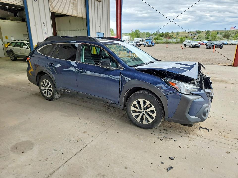 56981976 :رقم المزاد ، 4S4BTAFC3P3146601 vin ، 2023 Subaru Outback مزاد بيع