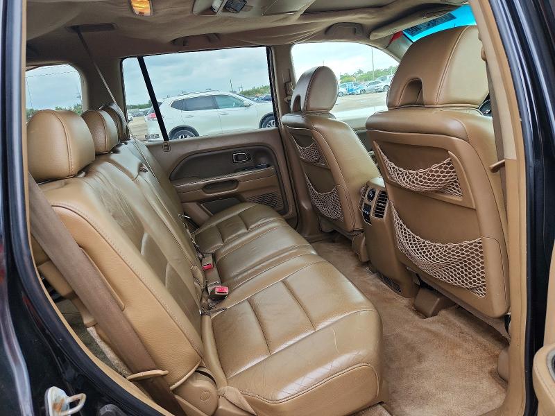 Продаж на аукціоні авто 2006 Honda Pilot, vin: 5FNYF28636B018945, номер лоту: 56310756