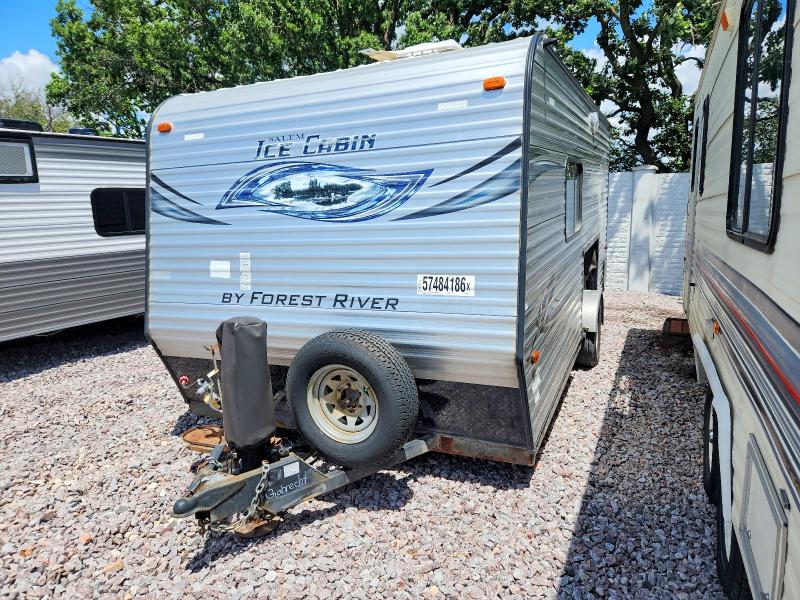 2015 Fore Salem მანქანა იყიდება აუქციონზე, vin: 4X4TSM613F7406539, აუქციონის ნომერი: 57484186