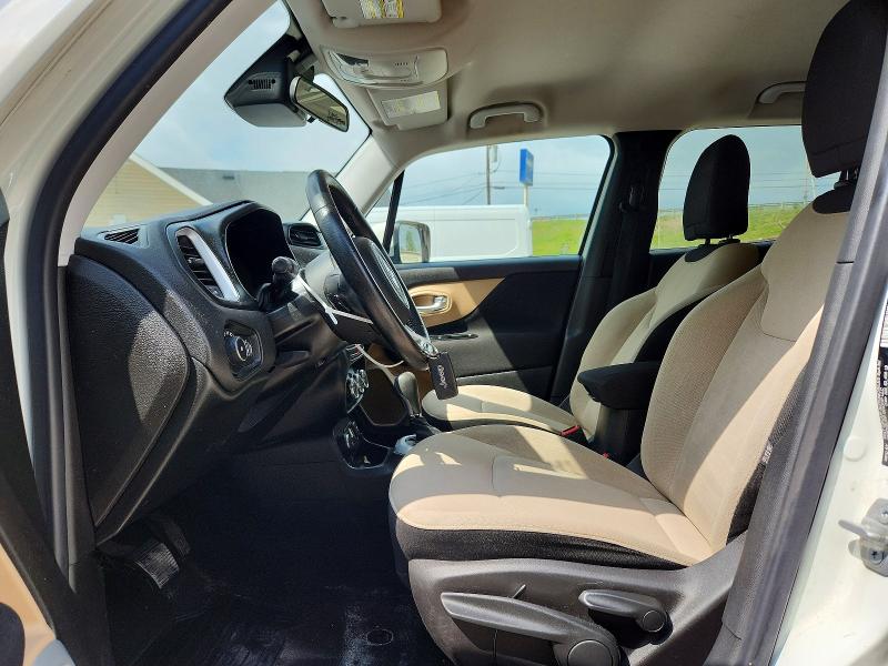 Aukcja sprzedaży 2015 Jeep Renegade, vin: ZACCJBBT9FPB21352, numer aukcji: 56590476