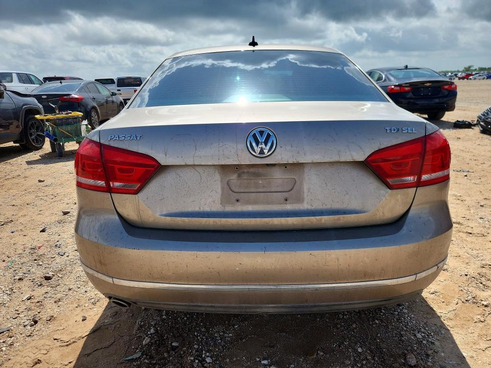 2015 Volkswagen Passat მანქანა იყიდება აუქციონზე, vin: 1VWCV7A36FC048512, აუქციონის ნომერი: 56889216