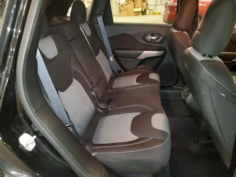 Aukcja sprzedaży 2018 Jeep Cherokee, vin: 1C4PJMCX6JD522010, numer aukcji: 58787206