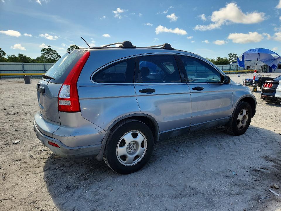 Продаж на аукціоні авто 2007 Honda Cr-v, vin: JHLRE38397C072559, номер лоту: 56523216