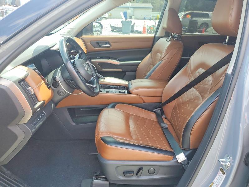 Aukcja sprzedaży 2022 Nissan Pathfinder, vin: 5N1DR3DK9NC205953, numer aukcji: 85982825