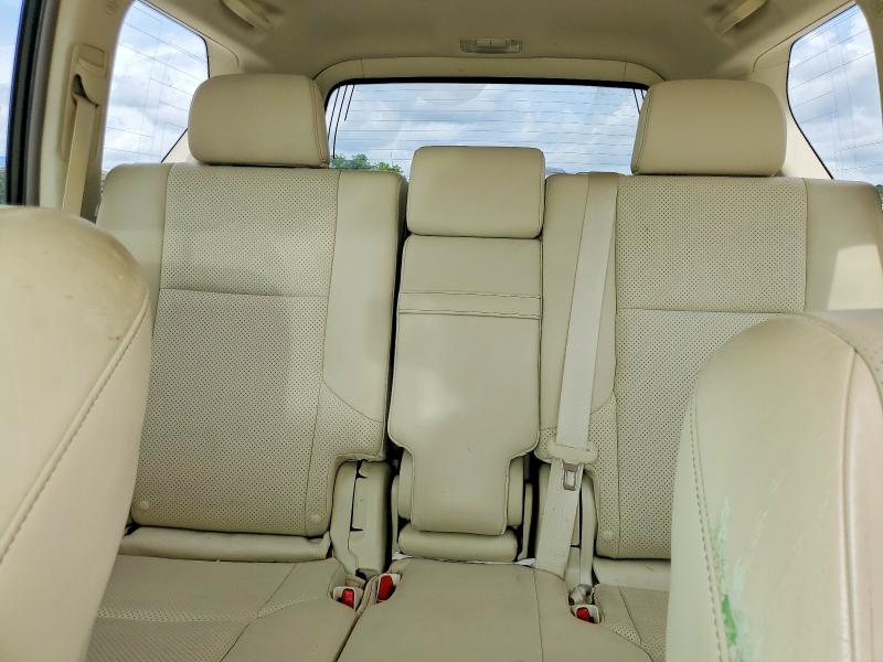 2011 Lexus Gx მანქანა იყიდება აუქციონზე, vin: JTJBM7FX8B5026875, აუქციონის ნომერი: 56777756