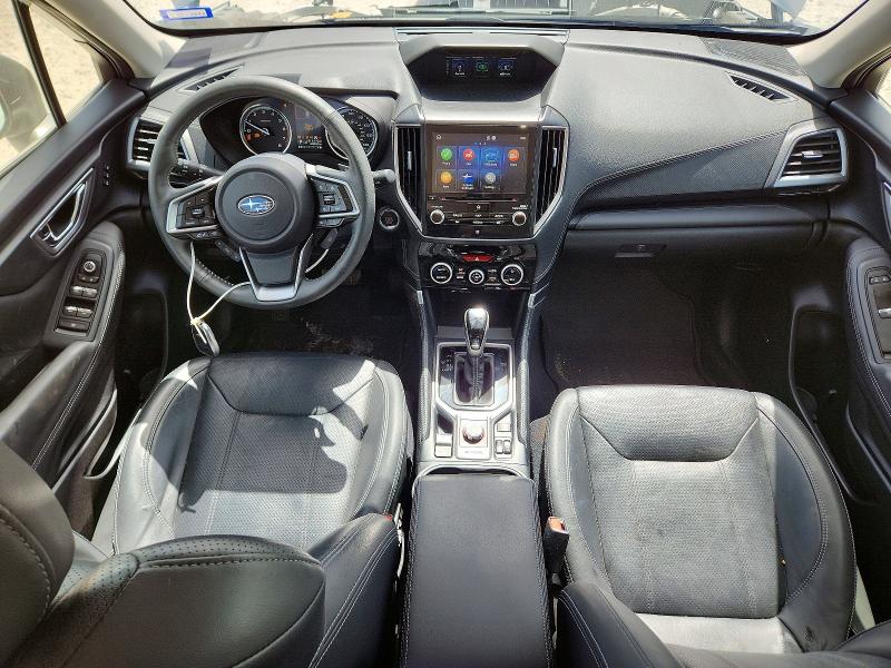 59284116 :رقم المزاد ، JF2SKAXC9MH544109 vin ، 2021 Subaru Forester مزاد بيع