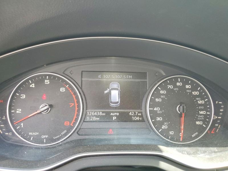 Продажа на аукционе авто 2018 Audi Q5, vin: WA1ANAFY1J2136839, номер лота: 59581516