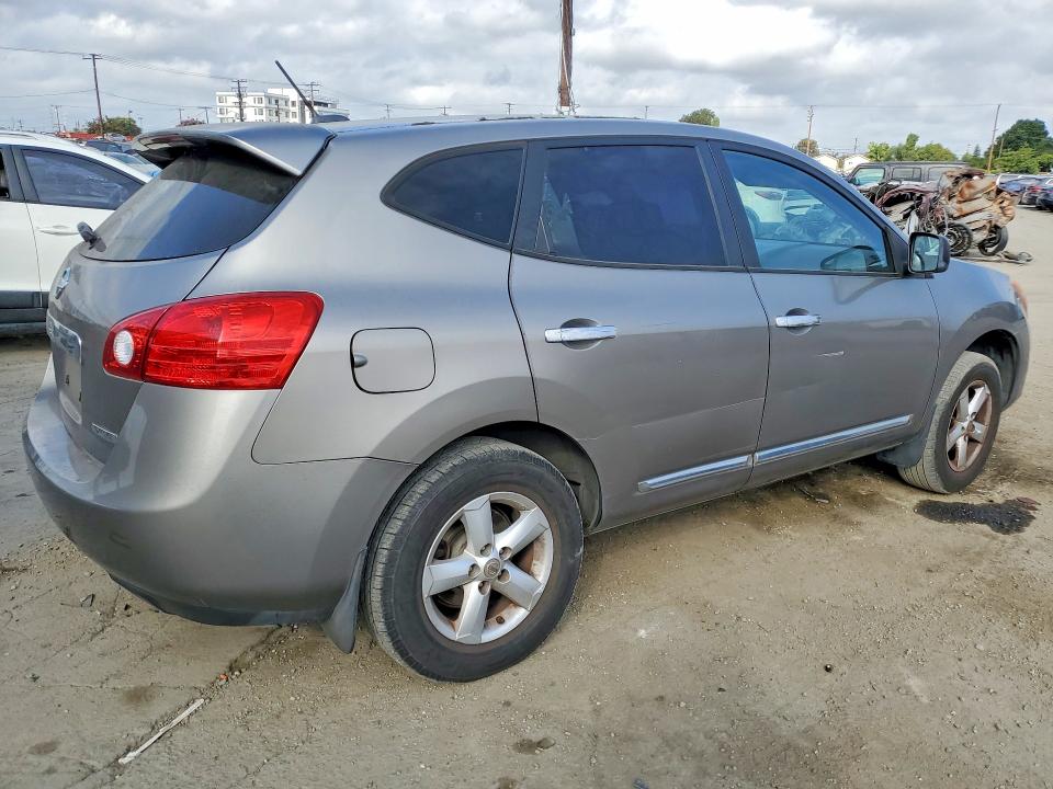 Aukcja sprzedaży 2012 Nissan Rogue, vin: JN8AS5MT4CW283704, numer aukcji: 59539926