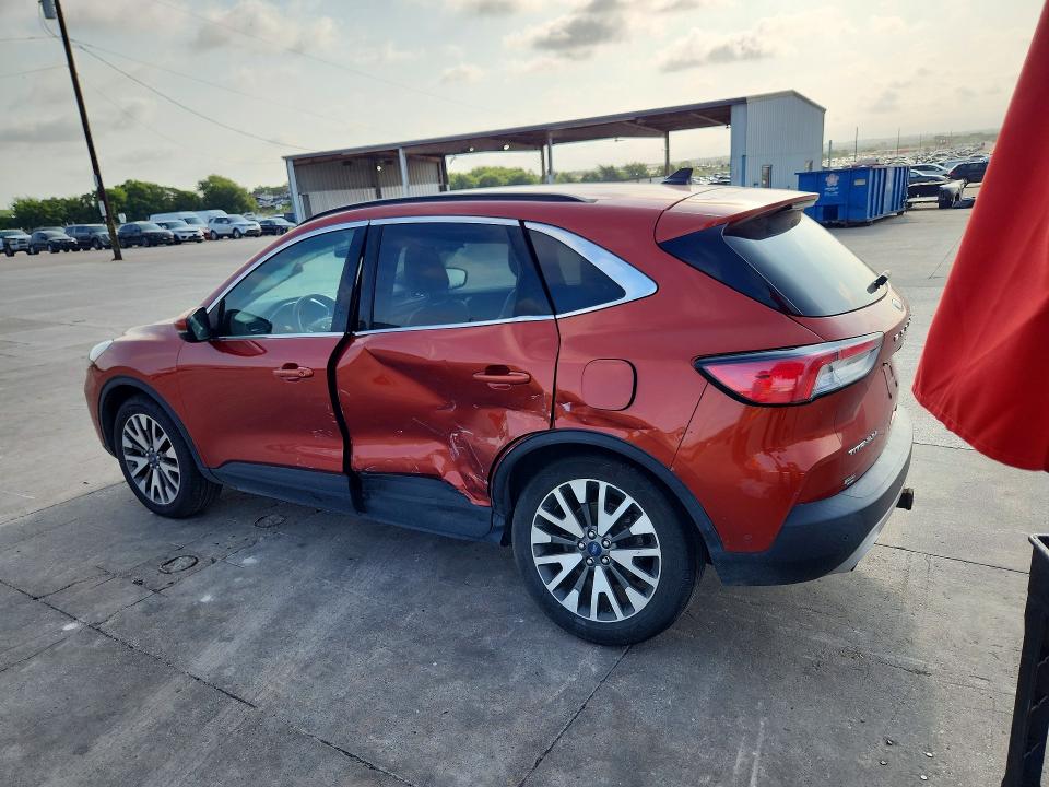 2020 Ford Escape მანქანა იყიდება აუქციონზე, vin: 1FMCU9J96LUA80738, აუქციონის ნომერი: 58448446