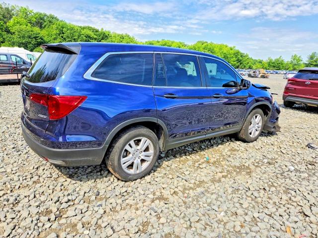 Продаж на аукціоні авто 2018 Honda Pilot, vin: 5FNYF6H19JB068611, номер лоту: 58322446
