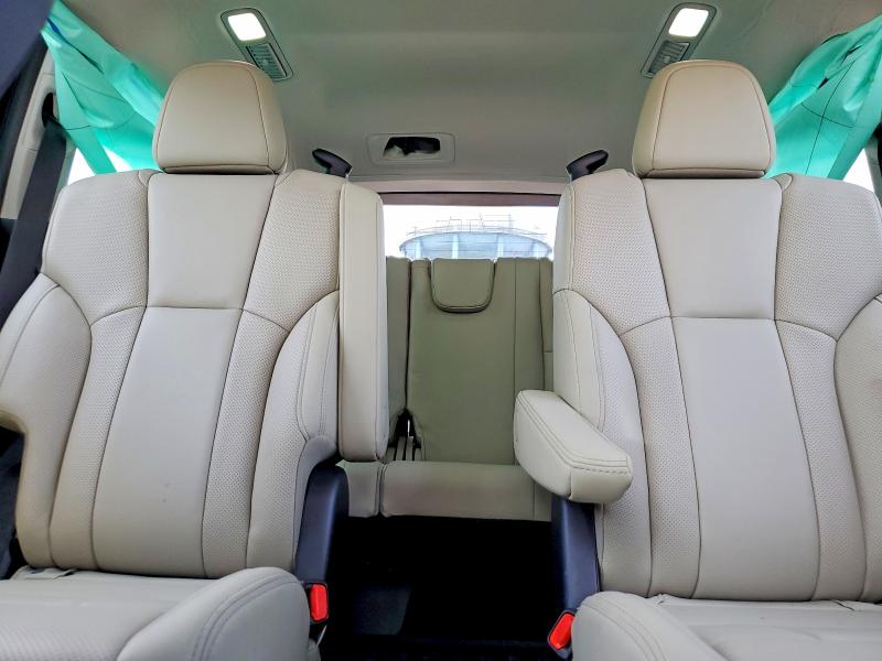 56805736 :رقم المزاد ، 4S4WMAUD3R3459550 vin ، 2024 Subaru Ascent مزاد بيع