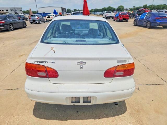 Продаж на аукціоні авто 2002 Chevrolet Geo Prizm, vin: 1Y1SK528X2Z404050, номер лоту: 57505406