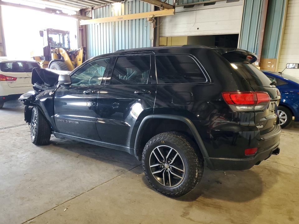 Продаж на аукціоні авто 2017 Jeep Grand Cherokee, vin: 1C4RJFLG5HC849339, номер лоту: 58623986