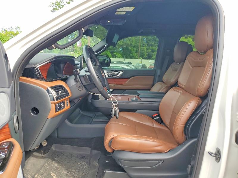 2024 Lincoln Navigator მანქანა იყიდება აუქციონზე, vin: 5LMJJ2LG7REL16557, აუქციონის ნომერი: 58025756