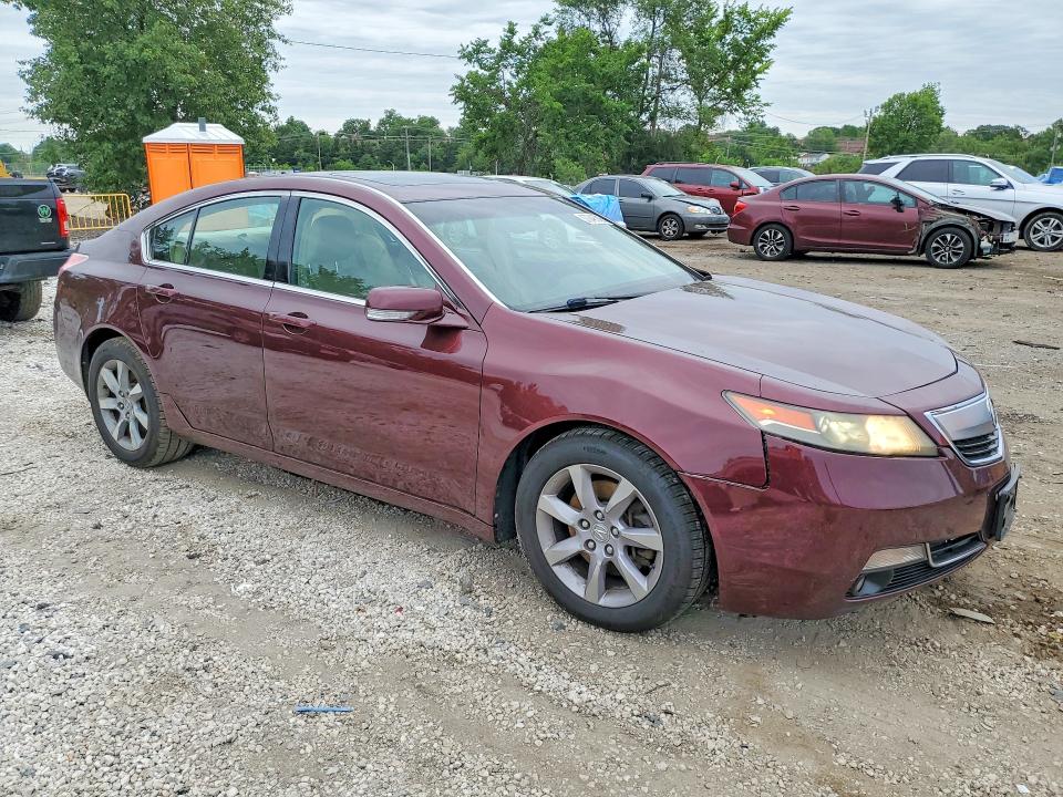 Aukcja sprzedaży 2014 Acura Tl, vin: 19UUA8F27EA001901, numer aukcji: 57248746