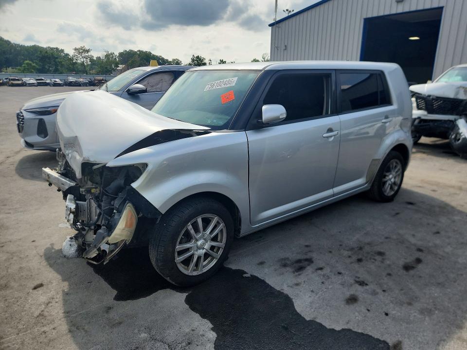 Продажа на аукционе авто 2009 Toyota Scion, vin: JTLKE50EX91069132, номер лота: 56102486