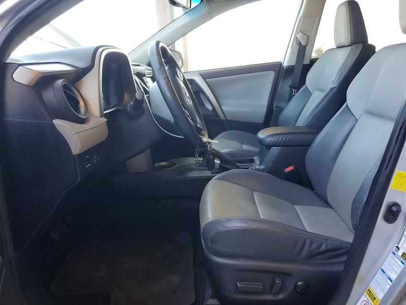 54463596 :رقم المزاد ، 2T3DFREV9FW306255 vin ، 2015 Toyota Rav4 مزاد بيع