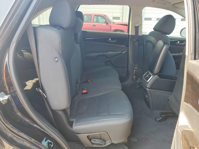 Aukcja sprzedaży 2019 Kia Sorento, vin: 5XYPG4A3XKG580090, numer aukcji: 58046816