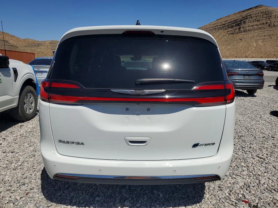 2023 Chrysler Pacifica მანქანა იყიდება აუქციონზე, vin: 2C4RC1S77PR500445, აუქციონის ნომერი: 55051236