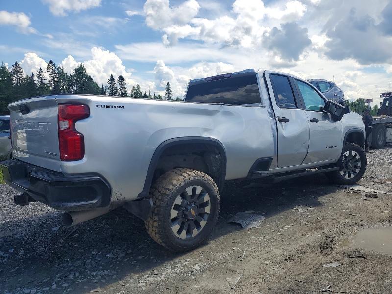 Aukcja sprzedaży 2022 Chevrolet Silverado, vin: 1GC2YMEYXNF228471, numer aukcji: 55979486