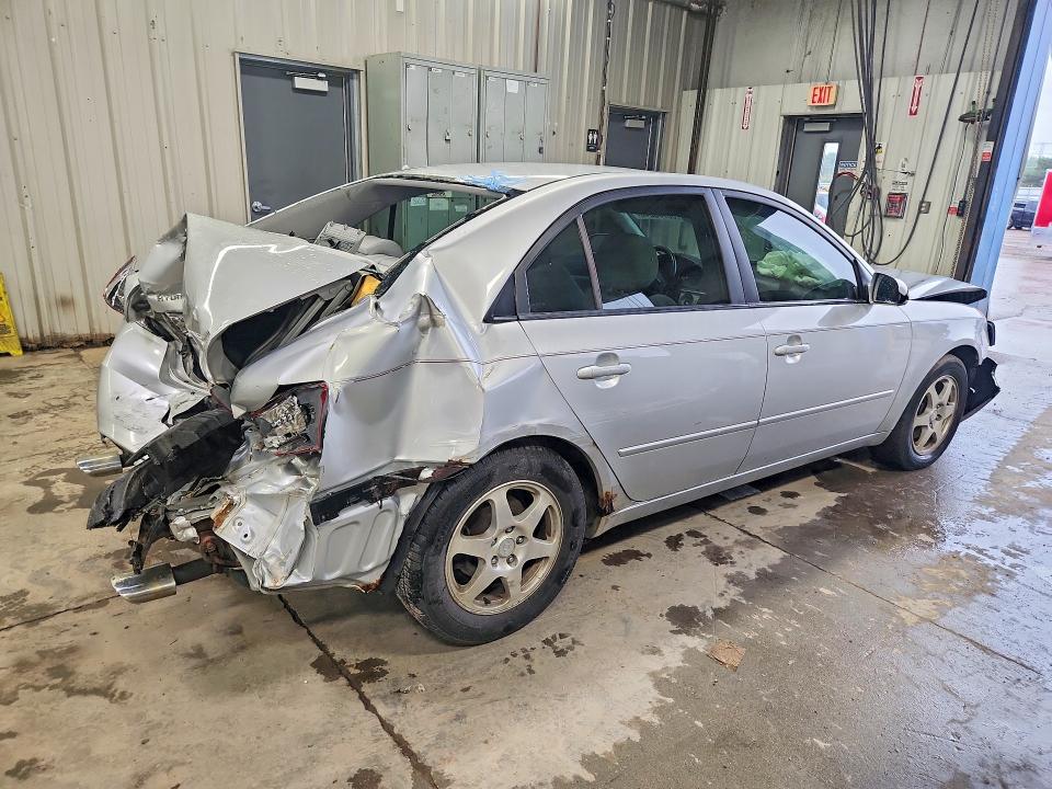 Продаж на аукціоні авто 2007 Hyundai Sonata, vin: 5NPEU46F67H165836, номер лоту: 56736846