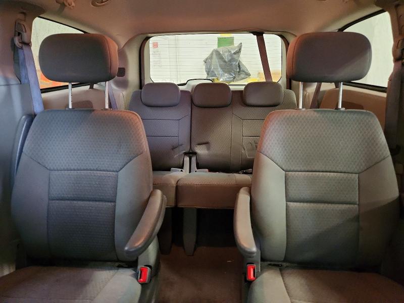2010 Dodge Grand Caravan მანქანა იყიდება აუქციონზე, vin: 2D4RN4DE4AR130590, აუქციონის ნომერი: 55740366