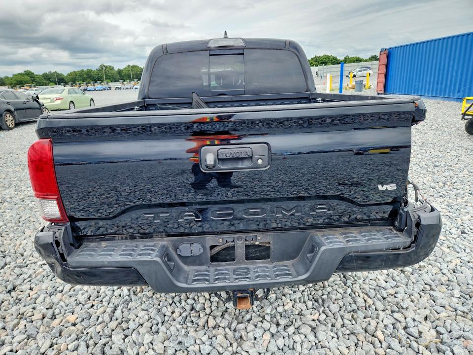 2018 Toyota Tacoma მანქანა იყიდება აუქციონზე, vin: 5TFCZ5AN2JX132938, აუქციონის ნომერი: 56257126
