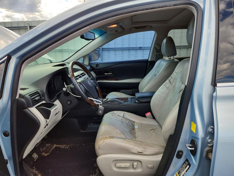 Продажа на аукционе авто 2011 Lexus Rx, vin: JTJBC1BA4B2035589, номер лота: 57887556