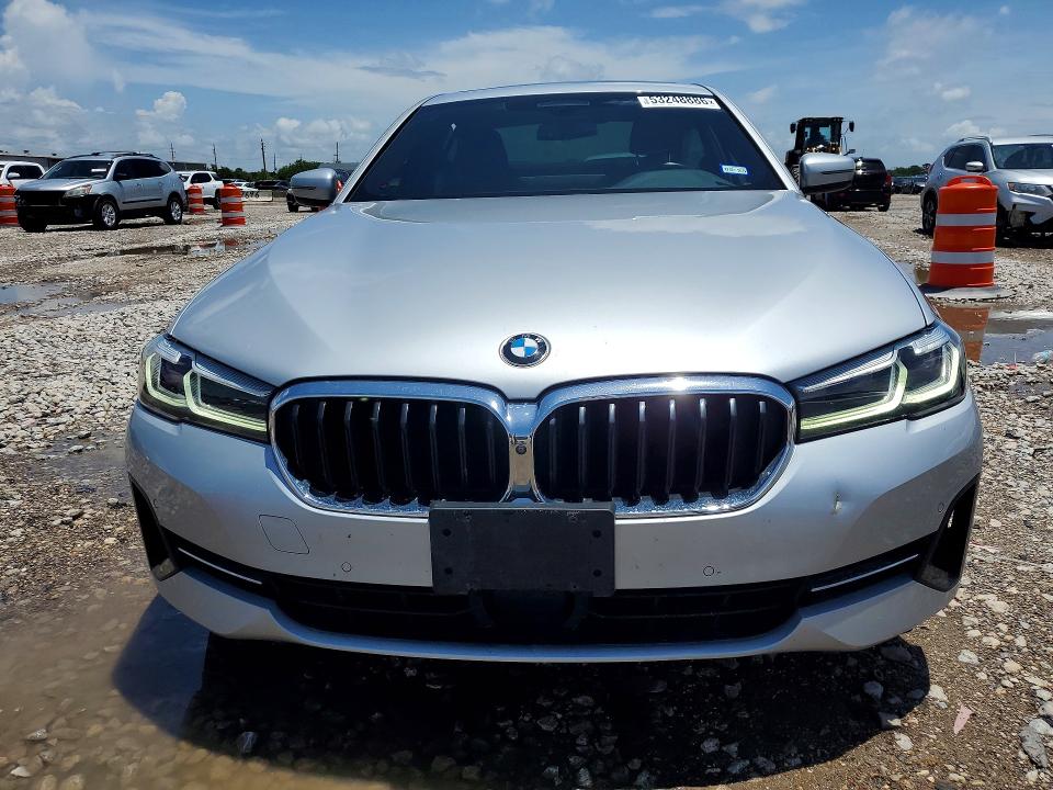 Продажа на аукционе авто 2021 Bmw 530, vin: WBA53BH03MWW94311, номер лота: 53248886