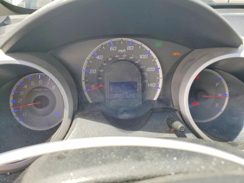 56719926 :رقم المزاد ، JHMGE8G37CS001734 vin ، 2012 Honda Fit مزاد بيع