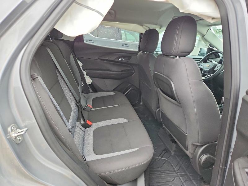 Продажа на аукционе авто 2024 Chevrolet Trailblazer, vin: KL79MPSLXRB171848, номер лота: 57395396