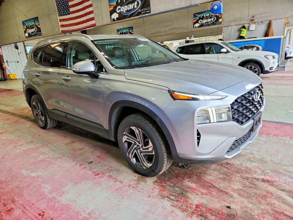 Aukcja sprzedaży 2023 Hyundai Santa Fe, vin: 5NMS2DAJXPH587691, numer aukcji: 57915426