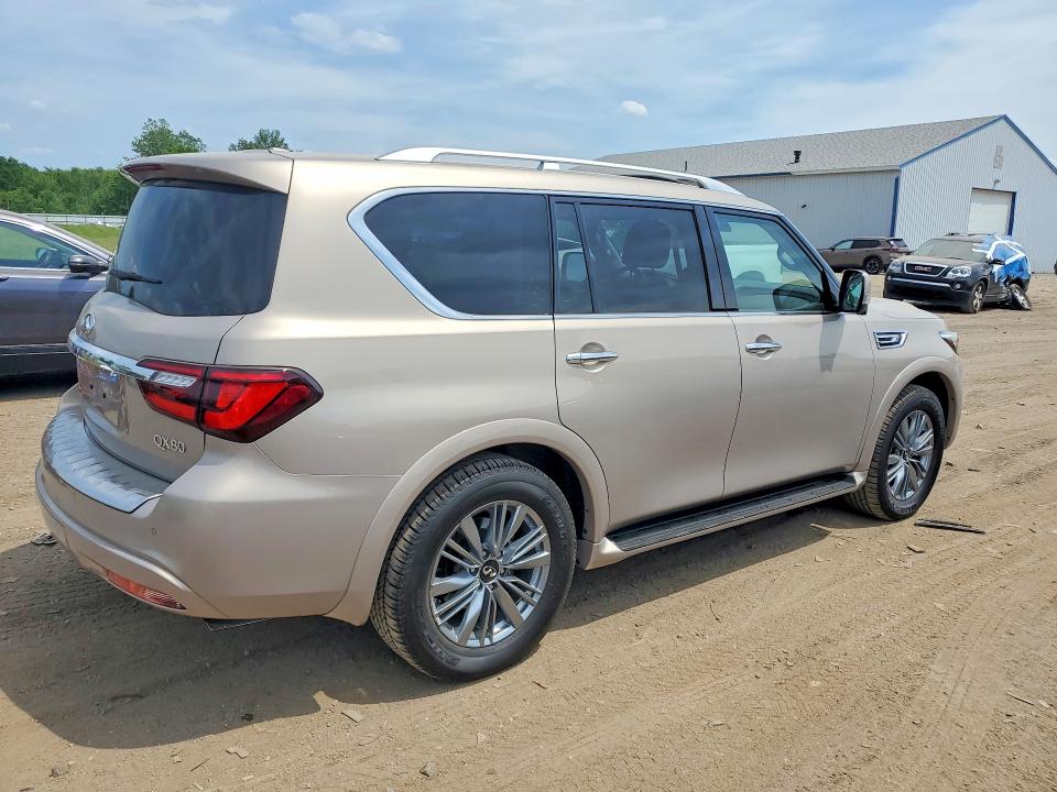 Продажа на аукционе авто 2023 Infiniti Qx80, vin: JN8AZ2AE7P9303173, номер лота: 56264786