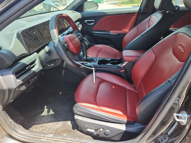 57444156 :رقم المزاد ، 3KPFW4DE0SE125600 vin ، 2025 Kia K4 مزاد بيع