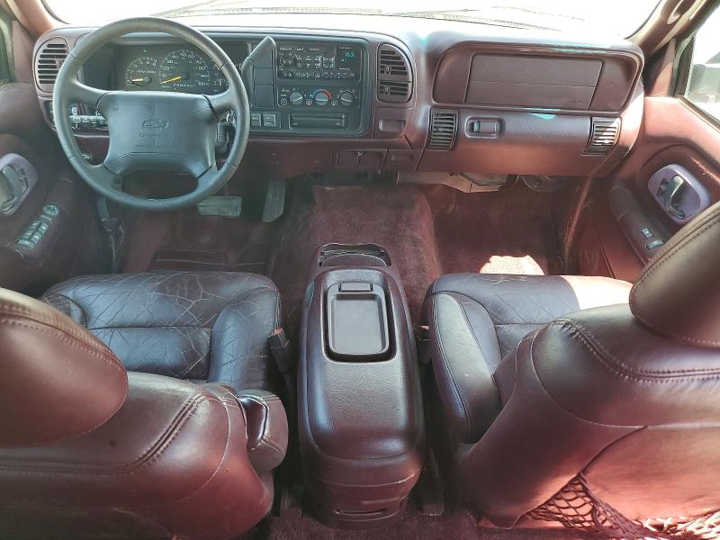 Aukcja sprzedaży 1997 Chevrolet Tahoe, vin: 1GNEK13R0VJ408233, numer aukcji: 58463446