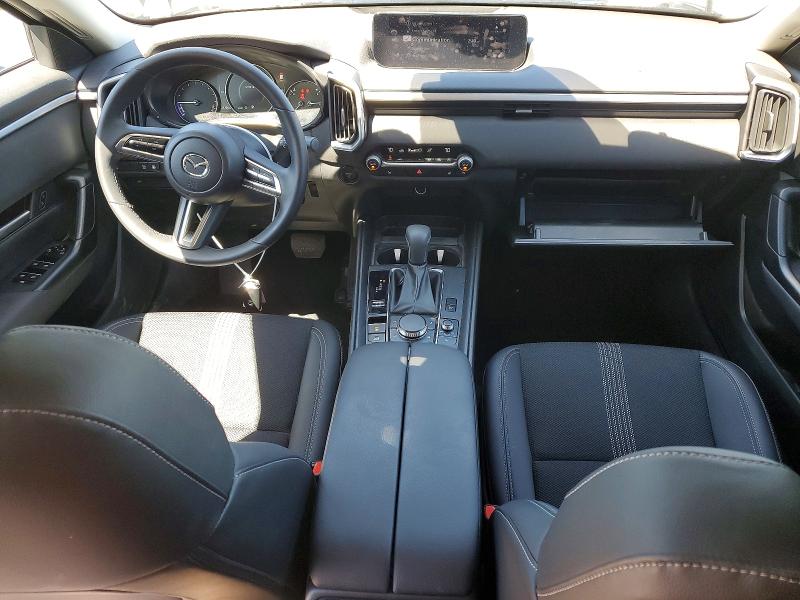 57080236 :رقم المزاد ، 7MMVAABW8SN118054 vin ، 2025 Mazda Cx-50 مزاد بيع