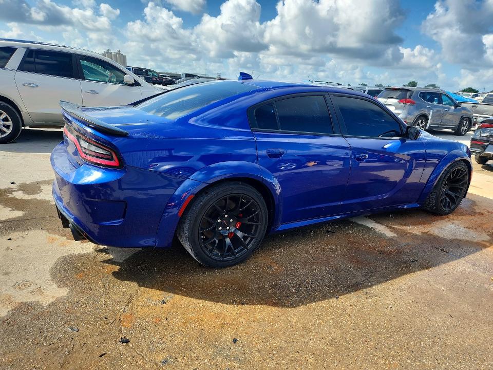 Продажа на аукционе авто 2021 Dodge Charger, vin: 2C3CDXGJ2MH618404, номер лота: 56996826