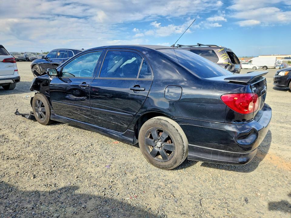 Продаж на аукціоні авто 2008 Toyota Corolla, vin: 1NXBR32E58Z939203, номер лоту: 56363176