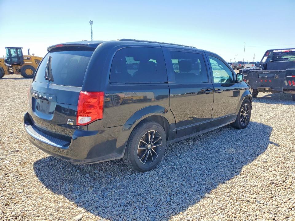 Продажа на аукционе авто 2018 Dodge Grand Caravan, vin: 2C4RDGEG3JR318759, номер лота: 57574996